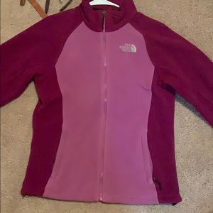 North face jacket